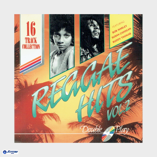 Reggae Hits Volume Two (1997) (Double Play)