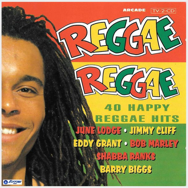 Reggae Reggae (1995)