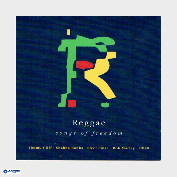 Reggae Songs Of Freedom (2002)