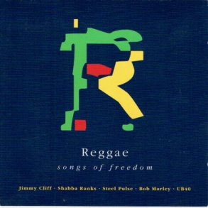 Reggae Songs Of Freedom (2002)