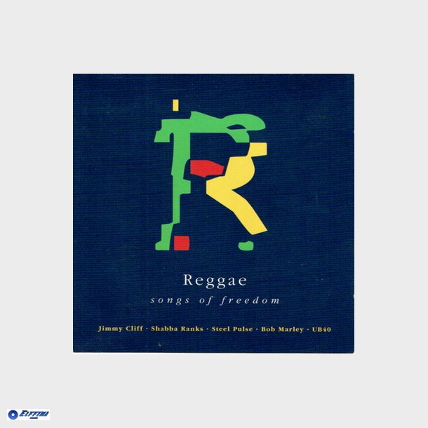 Reggae Songs Of Freedom (2002)