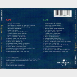 Reggae Songs Of Freedom (2002)
