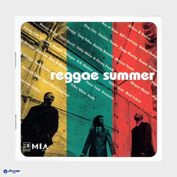 Reggae Summer (1995)