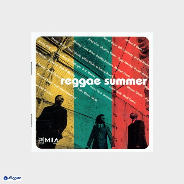 Reggae Summer (1995)