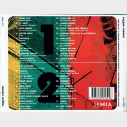 Reggae Summer (1995)