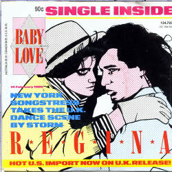 Regina - Baby Love (1986)
