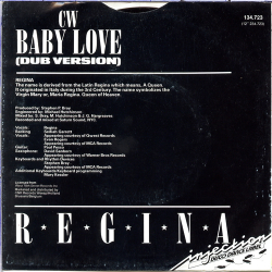 Regina - Baby Love (1986)