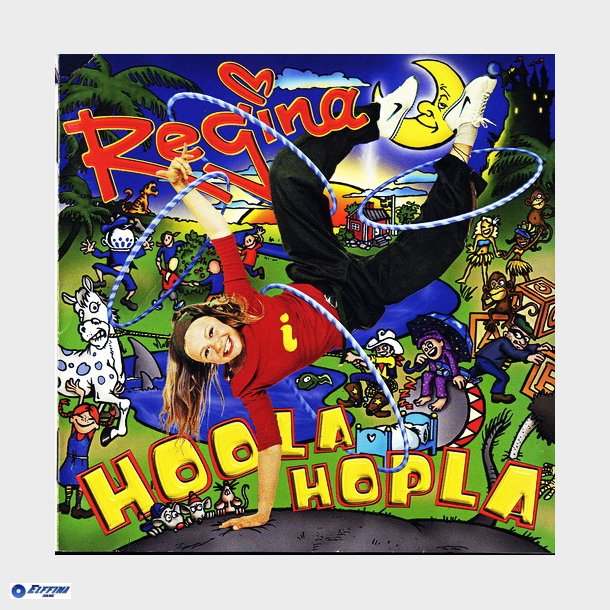 Regina - Hoola Hopla (2002)