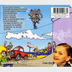 Regina - Regina Synger Per Syvspring (2001)