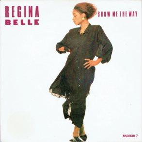 Regina Belle - Show Me The Way (1987)