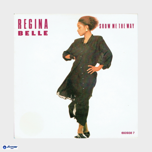 Regina Belle - Show Me The Way (1987)