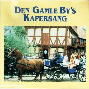 Regn Drama med Den Syngende Skovbesk�rer (Promo) - Den Gamle By's Kapersang (Promo)
