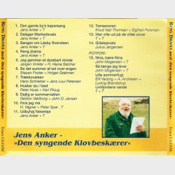 Regn Drama med Den Syngende Skovbeskrer (Promo) - Den Gamle By's Kapersang (Promo)