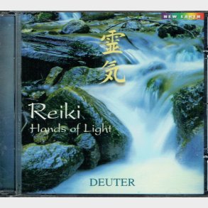 Reiki - Hands Of Light (1998)