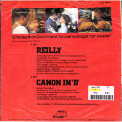 Reilly - Theme From Reilly Ace Of Spies (1983)