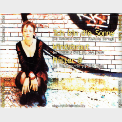 Reinhild Kuhn - Schwarzer Wind (Jewel)