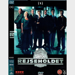 Rejseholdet 01 Afsnit 01-04 (2003) - NY