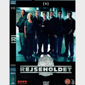 Rejseholdet 01 Afsnit 01-04 (2003) - NY