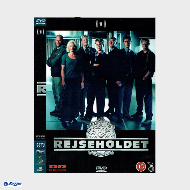 Rejseholdet 01 Afsnit 01-04 (2003) - NY