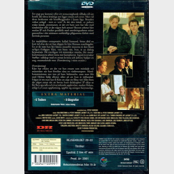 Rejseholdet 07 Afsnit 20-22 (2001)