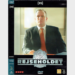Rejseholdet 11 Afsnit 31-32 (2003) - NY
