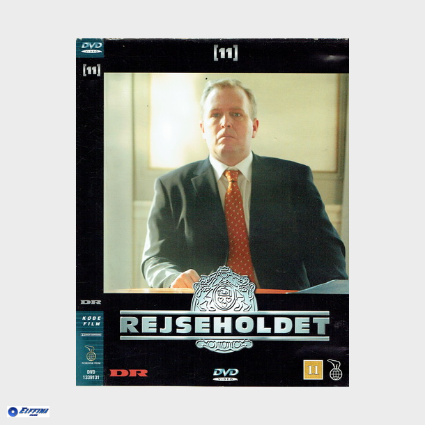 Rejseholdet 11 Afsnit 31-32 (2003) - NY