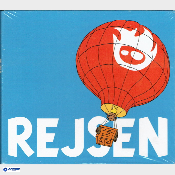 Rejsen (Digi) - NY