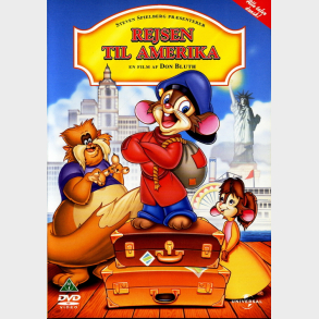 Rejsen Til Amerika 1 (1986)