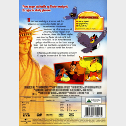 Rejsen Til Amerika 1 (1986)
