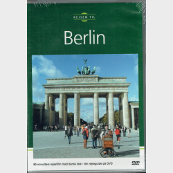 Rejsen Til Berlin (Slim) - NY