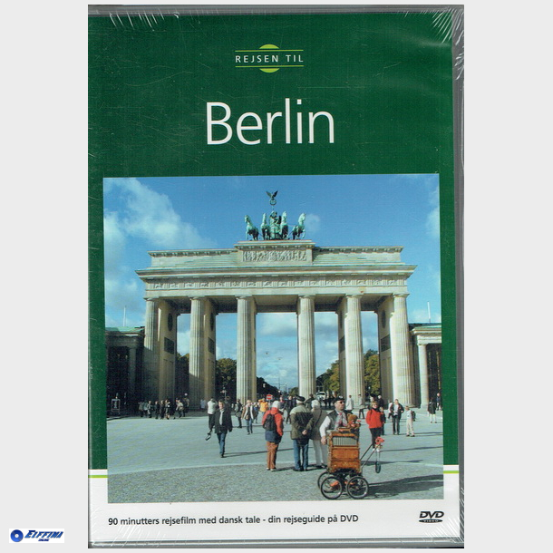 Rejsen Til Berlin (Slim) - NY