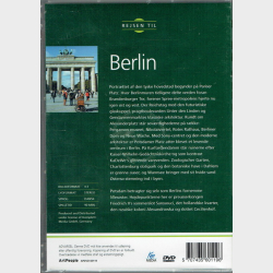 Rejsen Til Berlin (Slim) - NY