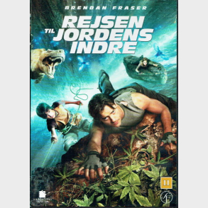 Rejsen Til Jordens Indre (2008)