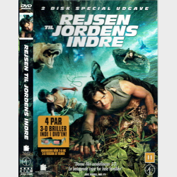 Rejsen Til Jordens Indre (3D) (2008)