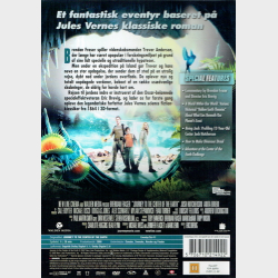 Rejsen Til Jordens Indre (3D) (2008)