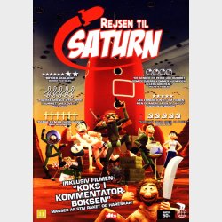 Rejsen Til Saturn (2008) - NY