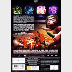 Rejsen Til Saturn (2008) - NY