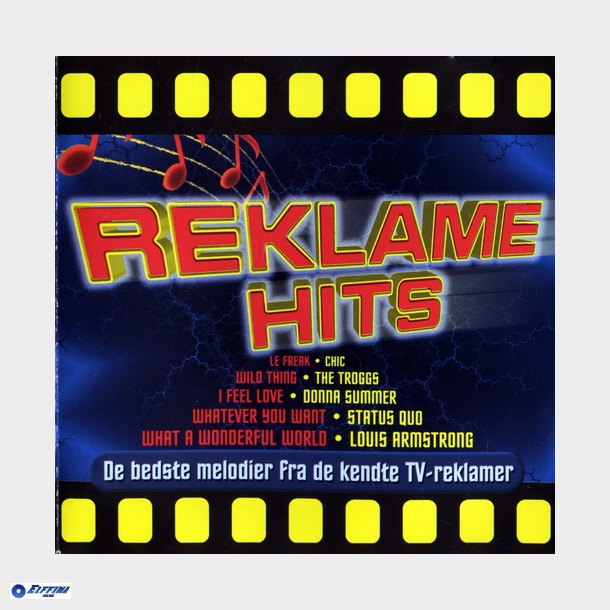 Reklame Hits (1998)