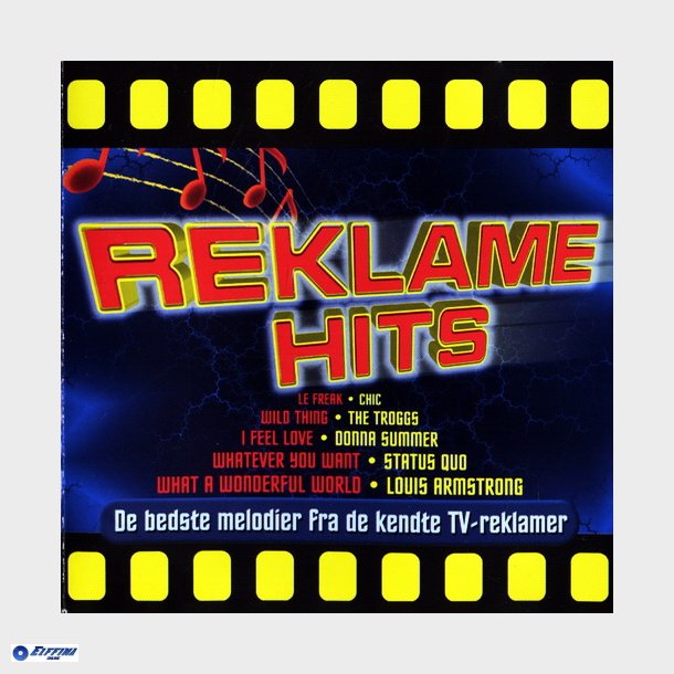 Reklame Hits (1998)