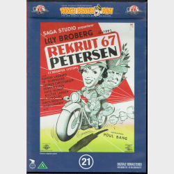 Rekrut 67 Petersen (Nr.21) (1952) (Slim)