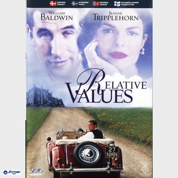 Relative Values (2000)