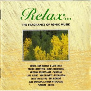 Relax The Fragrance Of Fnix Musik (1995)