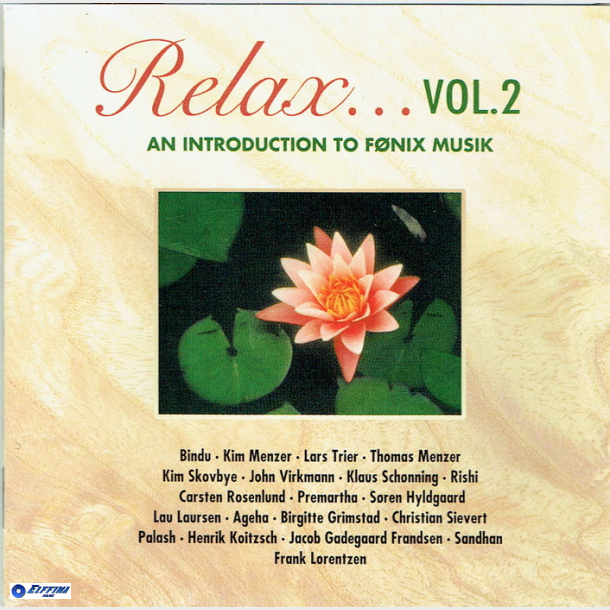 Relax Vol 2 (An Introduction To Fnix Musik)