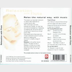 Relaxation With Flute (1999)