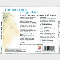 Relaxation With Guitar (1999)