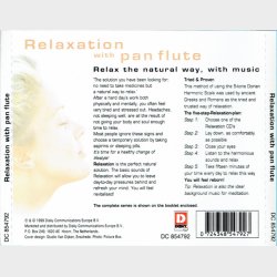 Relaxation With Pan Flute (1999)