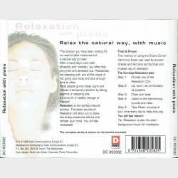 Relaxation With Piano (1999)