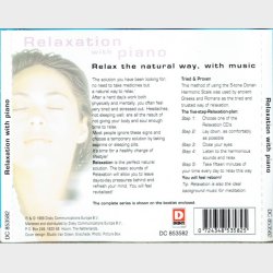 Relaxation With Piano (1999) - NY
