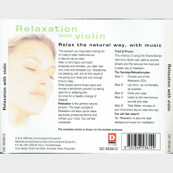 Relaxation With Violin (1999)