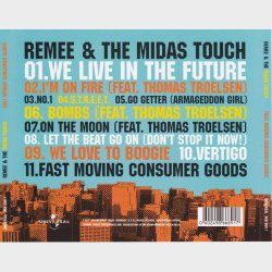 Remee &amp; The Midas Touch - Fast Moving Consumer Goods (2004)